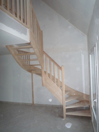 escalier 10