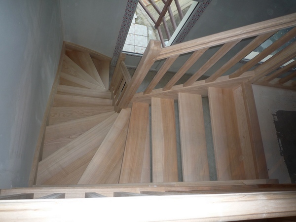 escalier 9